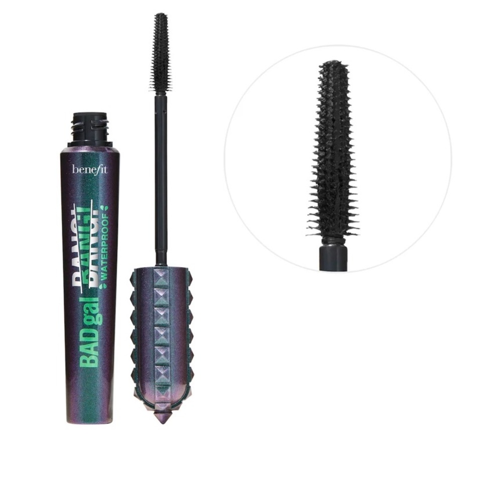 Benefit BADgal BANG Waterproof Mascara — Black